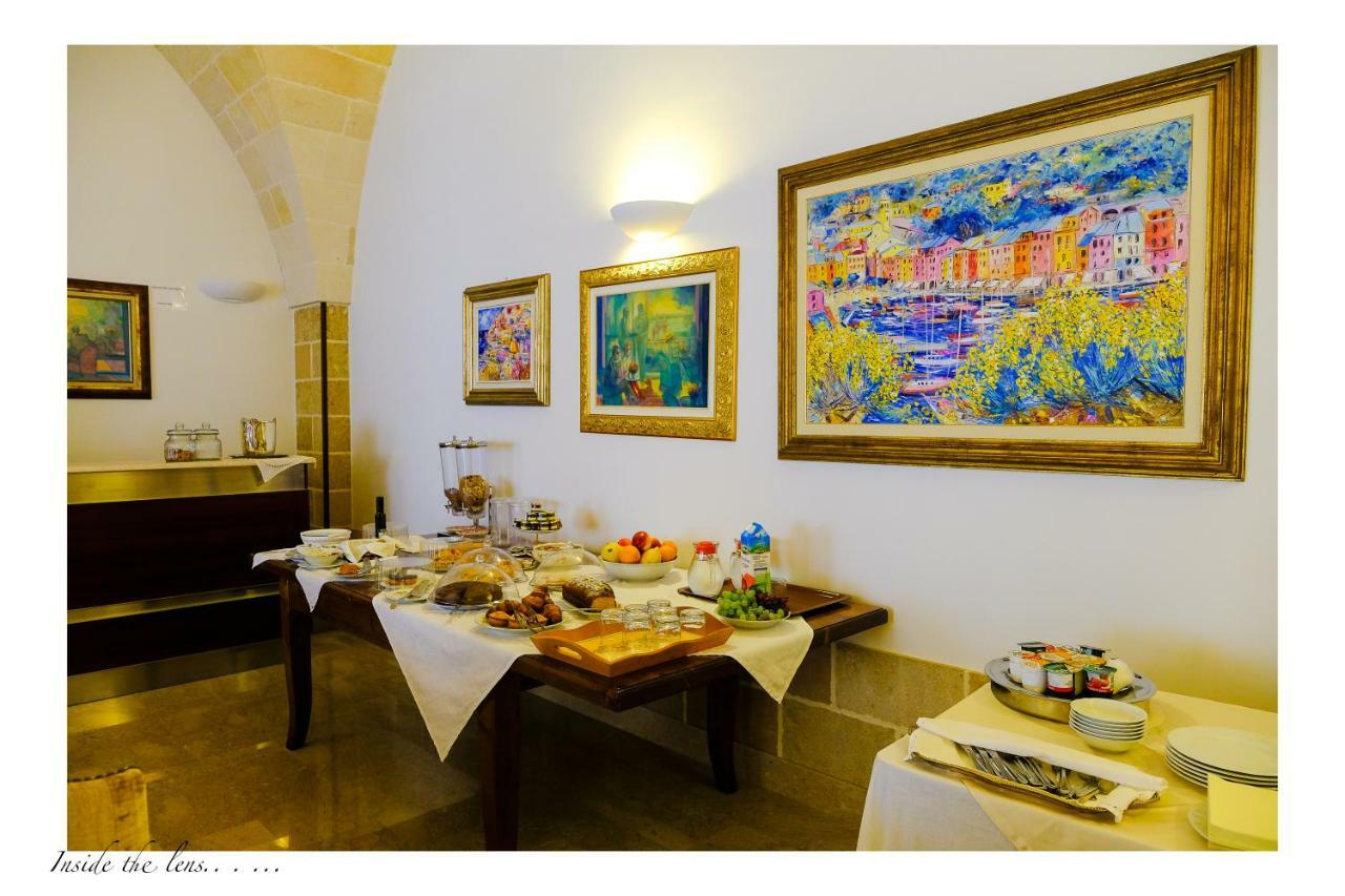 Hotel Villa Leuzzi Salice Salentino Exterior photo